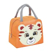 Bento Bag Student With Rice Portable Lunch Bag Thermal Insulation Lunch Box Bag
