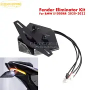Tail Tidy Fender Eliminator w/ LED Turn Signal Amber Light for BMW S1000RR 20-22