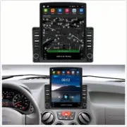 9.7" For Fiat Panda 03-12 Car Stereo Radio GPS Navigation 1+16G Wireless Carplay