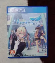 Memories Off Innocent Fille Chinese/Japanese Subtitle - PS4 NEW SEALED US Seller