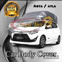 在飛比找蝦皮購物優惠-Agya Ayla 防水車身蓋毯