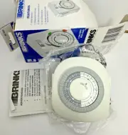 Brinks 42-1010 Mechanical TIMER