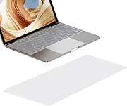 Keyboard Cover – 12–14 Inch Silicone Laptop Protector, Ultra-Thin Waterproof Skin | Dust Shield for Full-Size Keyboard, Daily Use Film for Students and Office, Fits Number Keypad Layouts