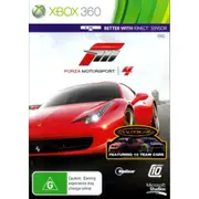 Forza Motorsport 4 (Xbox 360) [Pre-Owned]