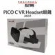 遠傳 Pico C VR Headset VR虛擬實境眼鏡｜眼鏡｜手機支架｜適用各品牌手機｜熊秀