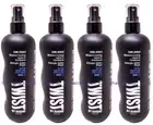 ( Lot 4 ) TWIST Curl Goals Moisture-Locking Leave-in Conditioner 10.5 Oz Each