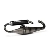 Silencer MALOSSI Scooter Racing MHR Piaggio Zip Sp 50 2T LC until The 2000
