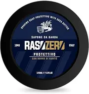 Rasozero Protective Shaving Soap 125ml – Irritation-Free Skin