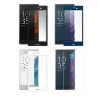 在飛比找momo購物網優惠-【Metal-Slim】Sony Xperia XZ(滿版玻