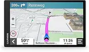 Garmin DriveSmart 76 MT-S 7 Inch Sat Nav with Map Updates for UK, Ireland and Full Europe, Environmental Zone Routing, Bluetooth Hands-Free Calling and Live Traffic