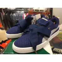 在飛比找Yahoo!奇摩拍賣優惠-PUMA W BASKET HEART DENIM 3633