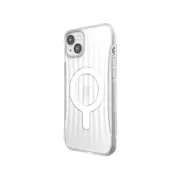 Raptic iPhone 14 Clutch Case With Magsafe - Clear