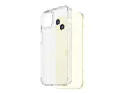 PanzerGlass Hardcase - iPhone 15 Plus - Clear