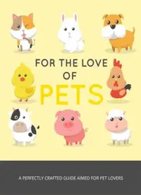 在飛比找Readmoo電子書優惠-For The Love Of Pets