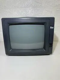 在飛比找Yahoo!奇摩拍賣優惠-古董電視