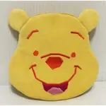 【卡漫精品館】DISNEY 迪士尼【WINNIE THE POOH小熊維尼 】造型伸縮悠遊卡票卡零錢包  絕版逸品