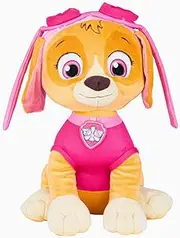 Paw Patrol Skye Kids Bedding Super Soft Plush Cuddle Pillow Buddy, One Size, (Official) Nickelodeon Product by Franco