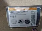 Kmart anko food saver containers 4.5litres