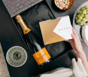 Veuve Clicquot Premium Chocolate Hamper