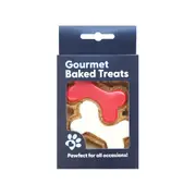Gourmet Baked Bone Cookie Dog Treat