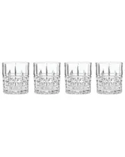 Oneida Apollo Dof Glasses, Set Of 4