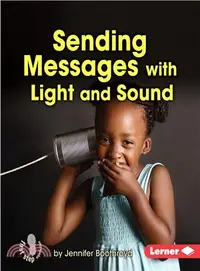 在飛比找三民網路書店優惠-Sending Messages With Light an