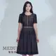 現貨【MEDUSA 曼度莎】典雅鏤空黑色洋裝（M-XL）｜小禮服 連身裙 小洋裝