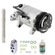 For Mini Cooper Countryman Clubman 1.5L 2.0L AC Compressor & A/C Repair Kit (for: Mini)