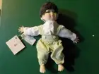 2000 Fritz's Basket Babies Gustave (Fritz) Wolff Baby Doll Daniel 8" (CL 66)