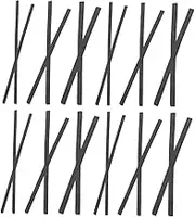 Professional Sketching Charcoal Tablets Willow Pencil Sticks Compressed Willow Charcoal for Hobbyist Artists