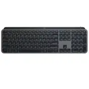 NEW Logitech MX Keys S Advanced Wireless Illuminated Keyboard Graphite