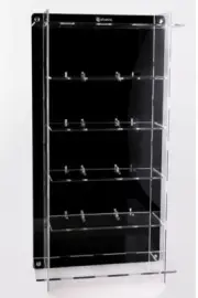 Atlantic Display Cases 1:24 Scale Multicase forscale 5 cars (5x1)