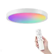 Gosund LB12 24W LED Smart Ceiling Light 30cm Wifi Smart Celling Lamp RGB+CW1920LM Remote Control Voice Control With Al