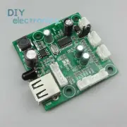 MP3 Decoder Board Bluetooth Receiver Board Car Bluetooth Circuit Board 6-39V