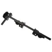 Iron Gate Locking Mechanism Door Latch Deadbolt Heavy Duty Cane Swing