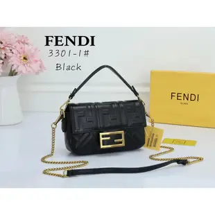 芬迪 Baguette FENDI 女士單肩包