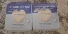 Love Beauty and Planet 2-In-1 Shampoo & Conditioner Bar 4 oz 2-Pack Lot Vegan