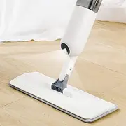 Spray Water Spray Mop Household Large Flat Mop Wood Floor Tile Lazy Labor Saving Hand-Washing Mop
