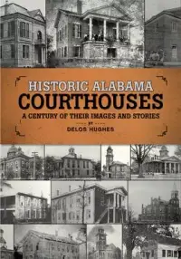 在飛比找博客來優惠-Historic Alabama Courthouses: 