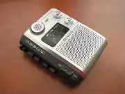 NEW NOS Aiwa TP-VS715 cassette tape voice recorder (2)