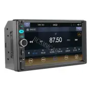 Car Stereo MP5 Player Touch Screen Radio Mirror Link Bluetooth AUX FM USB 2Din (for: Honda Civic)
