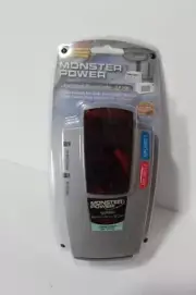 Monster Appliance Power Center Surge Protector AP200 New, Factory Sealed
