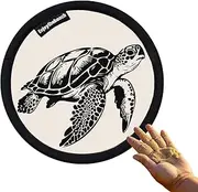 Sand Remover - Sand Mitt - Beach Sands Remover | Waterless Gentle Skin-Friendly Sands Eraser for Kids Adults | essentiall Travel Cleaner Tool for Beach Trips, Camping, Hiking, Outdoor Vacations