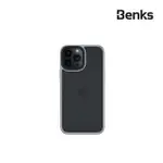 【BENKS】IPHONE 13 PRO MAX 6.7吋 透灰色GRAY