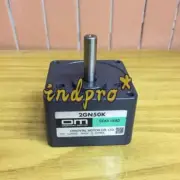 1PCS New 2GN50K Reducer Gear Head