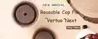 Disposable Refillable Capsules Pods Lids Aluminum Seals Stickers For Nespresso
