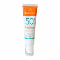 在飛比找PChome24h購物優惠-碧麗詩臉部高效防曬隔離乳 SPF50+ 50ml