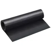 Neoprene Rubber Sheet, 2 Feet 18 Inch x 0.19 Inch Solid Rubber Rolls