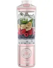 [Ninja] Cordless Portable Blender in Dusty Pink BC251PKANZ
