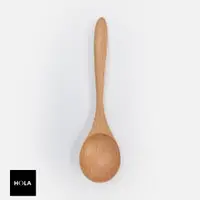 在飛比找momo購物網優惠-【HOLA】MH櫸木勺18cm 原色
